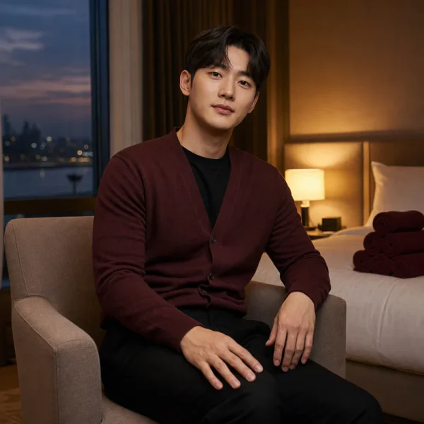 웰니스 리안플레이스 홈타이 안내 이미지