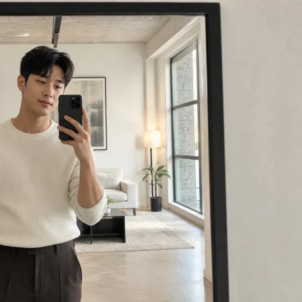 모던 윈터살롱 홈타이 안내 이미지