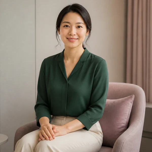 모던 로제살롱 테라피 안내 이미지