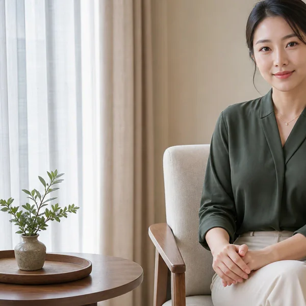 가든 아모르라운지 테라피 안내 이미지