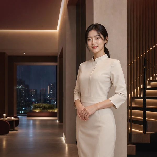그랜드 레드존테라스 테라피 안내 이미지