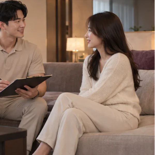 웰니스 소담웰빙 테라피 제휴업체 이미지
