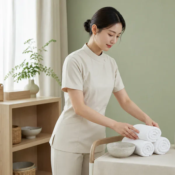 스테이 채영포레스트 마사지 안내 이미지