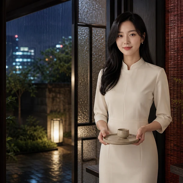 포레스트 사나스튜디오 홈타이 안내 이미지