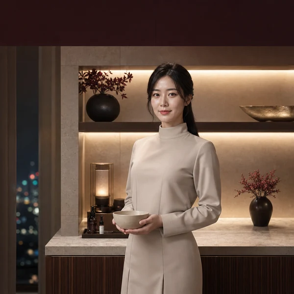 클래식 유리아테라스 테라피 안내 이미지