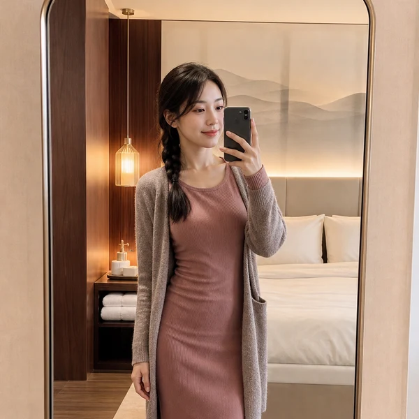 아로마 로제웰빙 테라피 안내 이미지