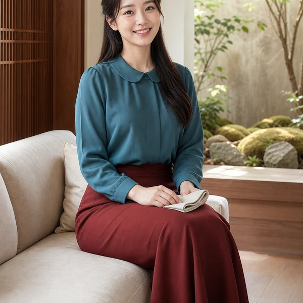 시그니처 아이린하우스 홈타이 안내 이미지
