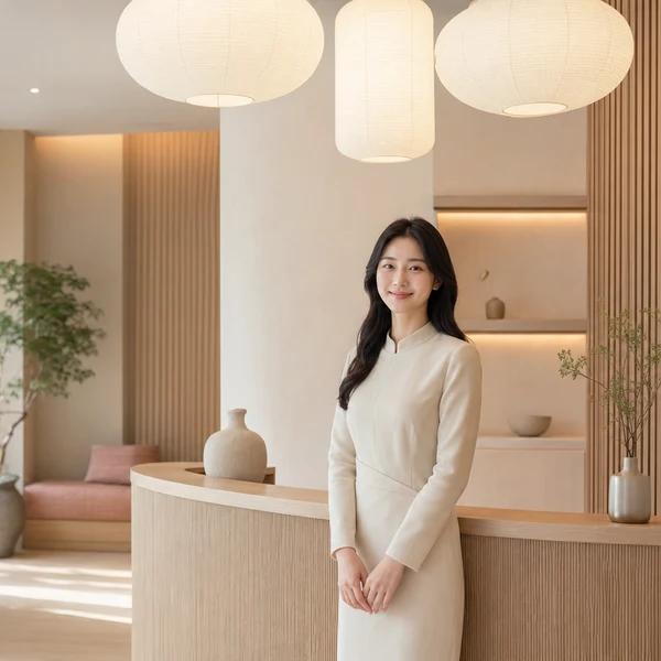 그랜드 보미플레이스 테라피 안내 이미지