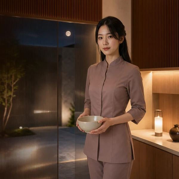 프리미엄 윈터아지트 마사지 안내 이미지