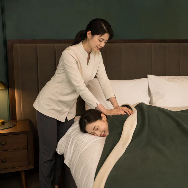 포레스트 솔라하우스 마사지 안내 이미지