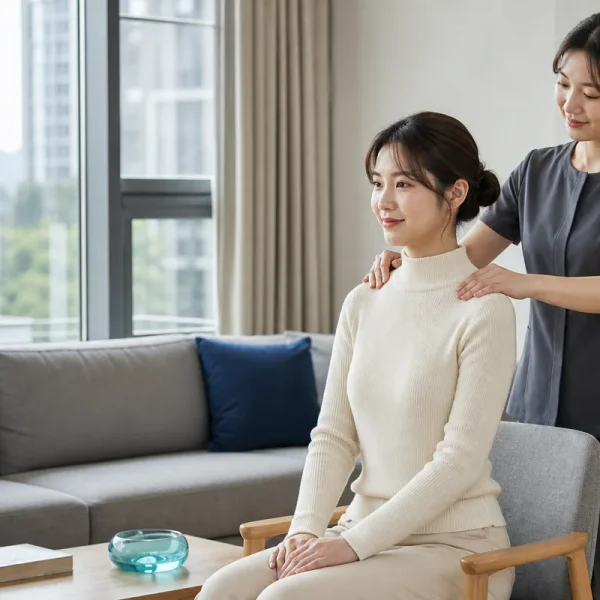 그랜드 아이린스테이 테라피 안내 이미지