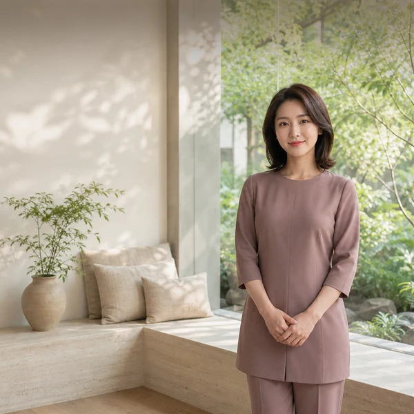 포레스트 하린스튜디오 테라피 안내 이미지