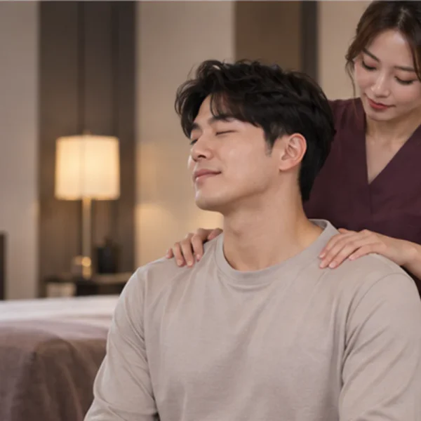 포레스트 아델하우스 테라피 안내 이미지