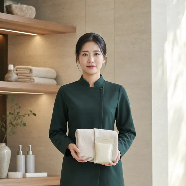 웰니스 로제웰빙 테라피 안내 이미지