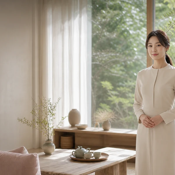 아로마 라엘릴렉스 테라피 안내 이미지