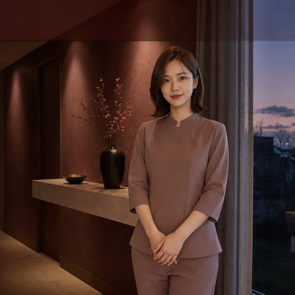 시그니처 아린스파 테라피 안내 이미지