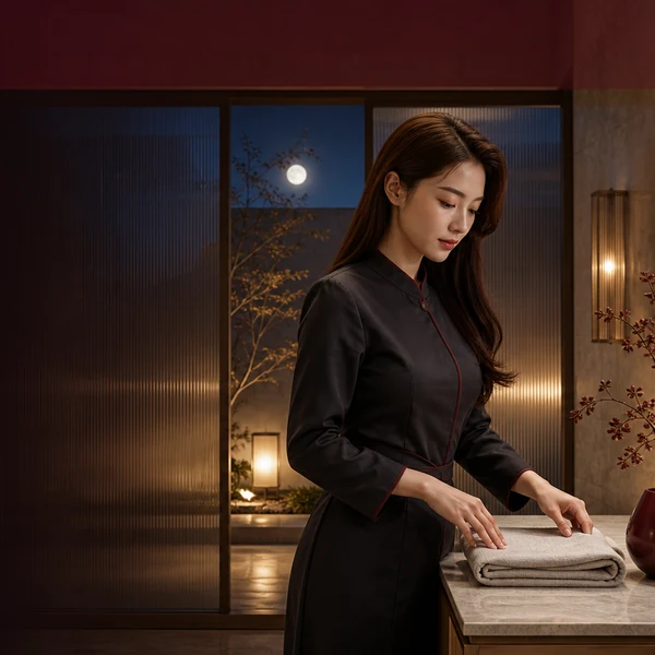 포레스트 하영아지트 마사지 안내 이미지