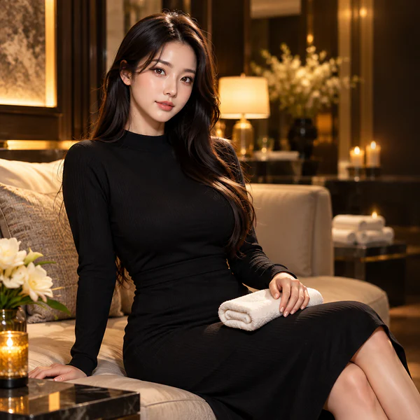 그랜드 효정테라스 테라피 안내 이미지