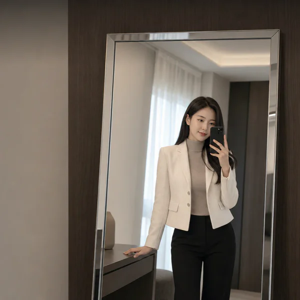 힐링 유리아가든 홈타이 안내 이미지