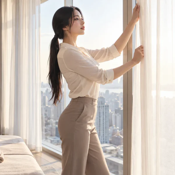 스테이 솔라가든 홈타이 안내 이미지
