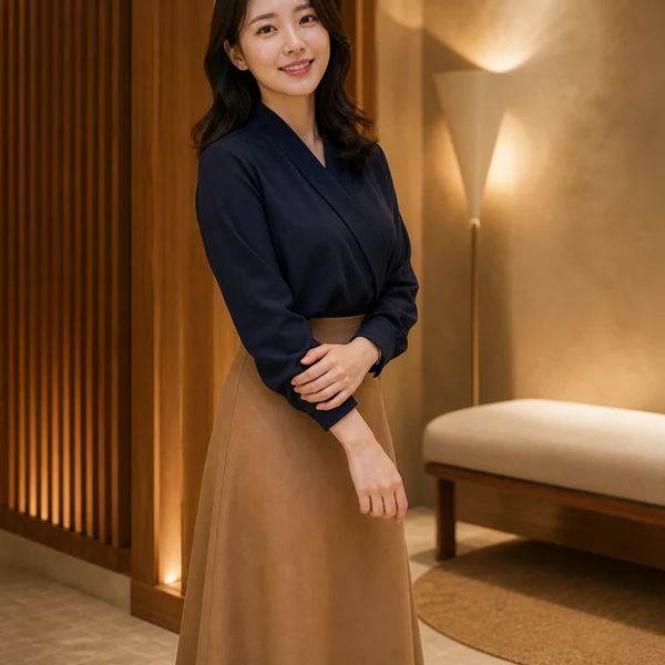 로열 아델아지트 홈타이 안내 이미지
