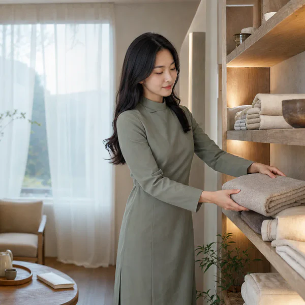 블랑 레이살롱 테라피 안내 이미지