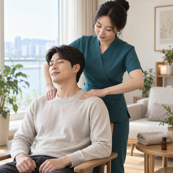 포레스트 로아센터 홈타이 안내 이미지