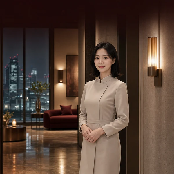 힐링 가을포레스트 홈타이 안내 이미지