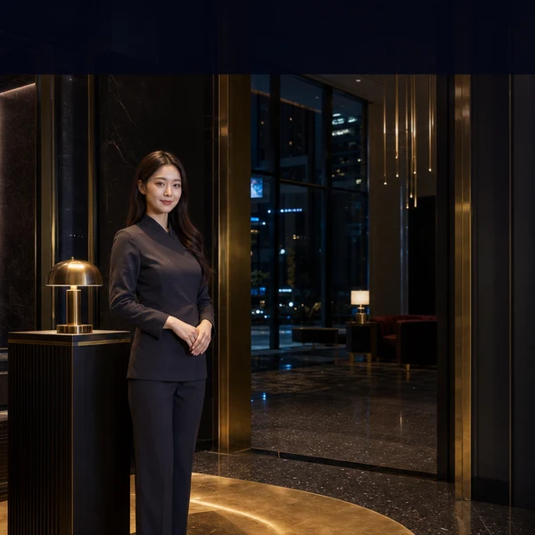 블랑 카리나살롱 마사지 안내 이미지