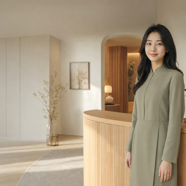 스테이 하린살롱 테라피 안내 이미지