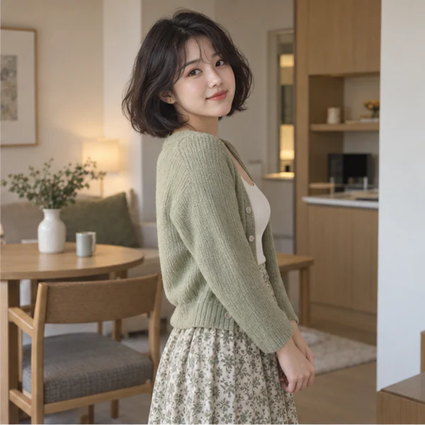 클래식 채영테라스 홈타이 안내 이미지