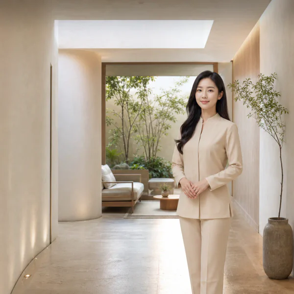 힐링 해린포레스트 테라피 안내 이미지