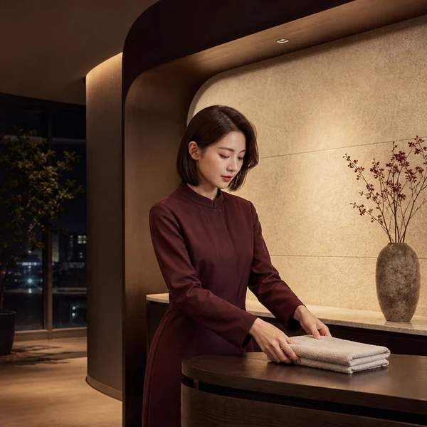라운지 리서가든 테라피 안내 이미지