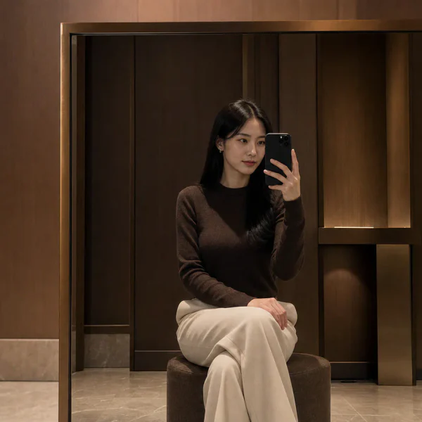 힐링 라비앙포레스트 테라피 안내 이미지