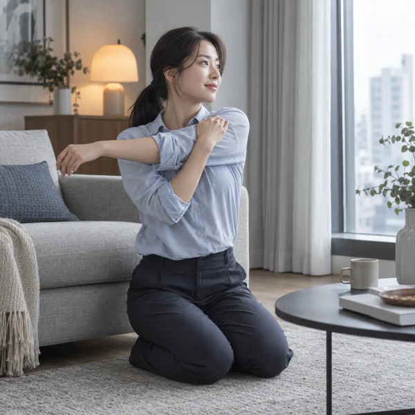 아로마 혜리포레스트 테라피 안내 이미지