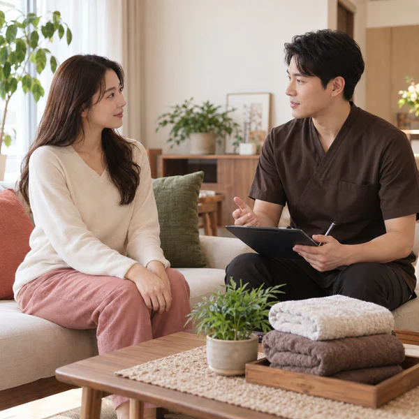 시그니처 라비앙스파 홈타이 제휴업체 이미지