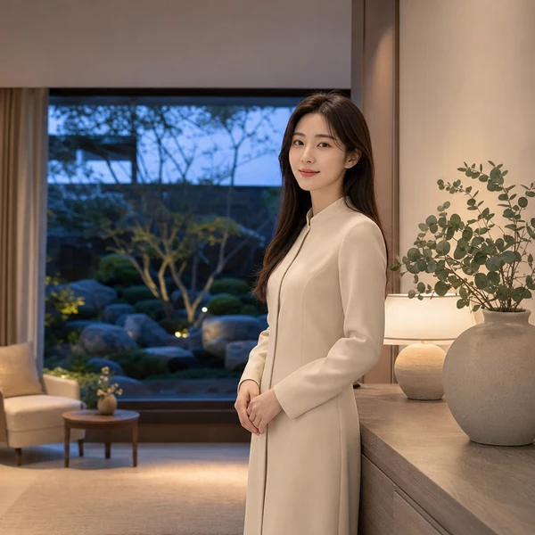 모던 해온살롱 홈타이 안내 이미지