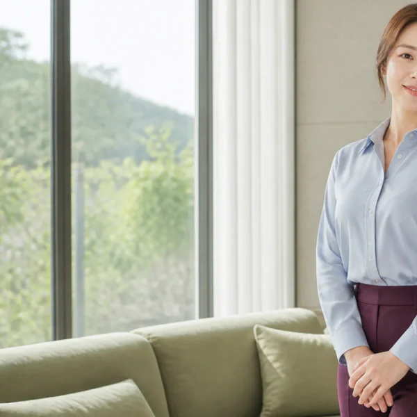 클래식 로제테라스 홈타이 안내 이미지