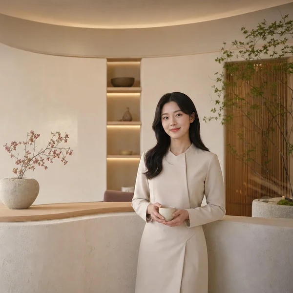 그랜드 라비앙라운지 홈타이 안내 이미지