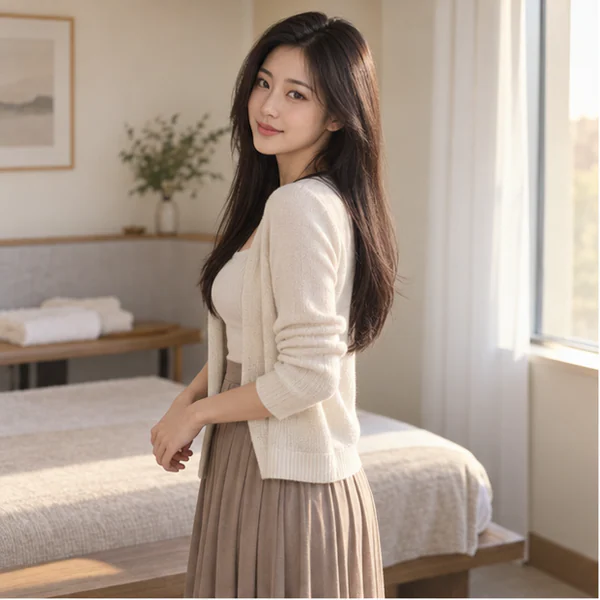 가든 원영스테이 테라피 안내 이미지