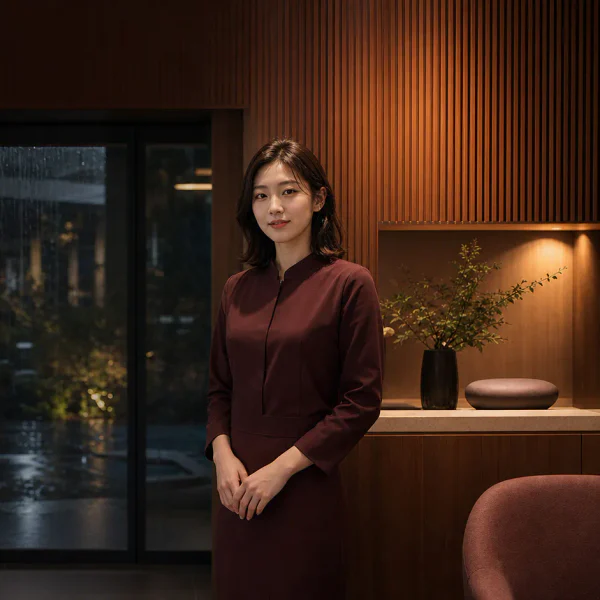 라운지 제니릴렉스 홈타이 안내 이미지