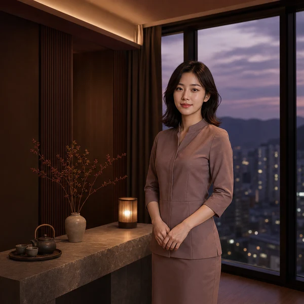 아로마 모먼트웰빙 테라피 안내 이미지