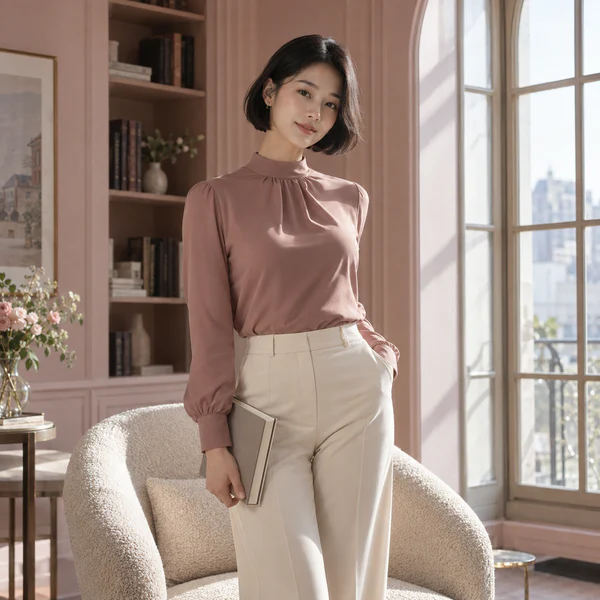 라운지 미나웰빙 테라피 안내 이미지