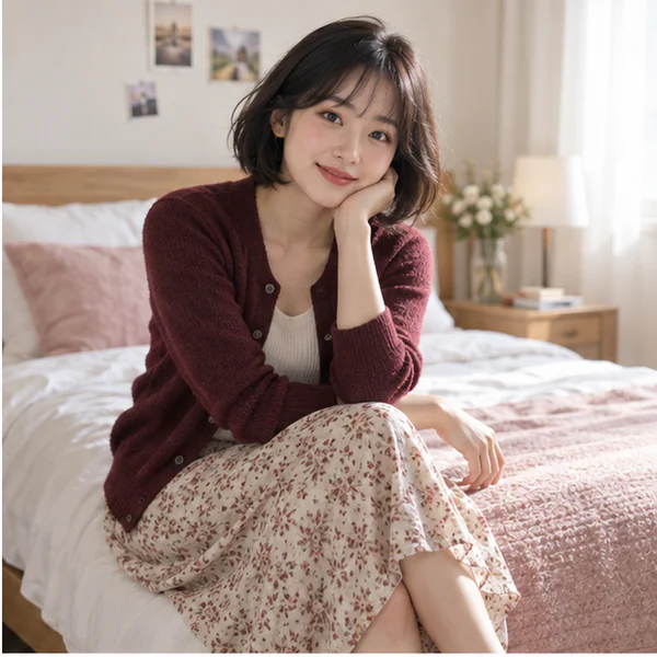 시그니처 민지스튜디오 홈타이 안내 이미지