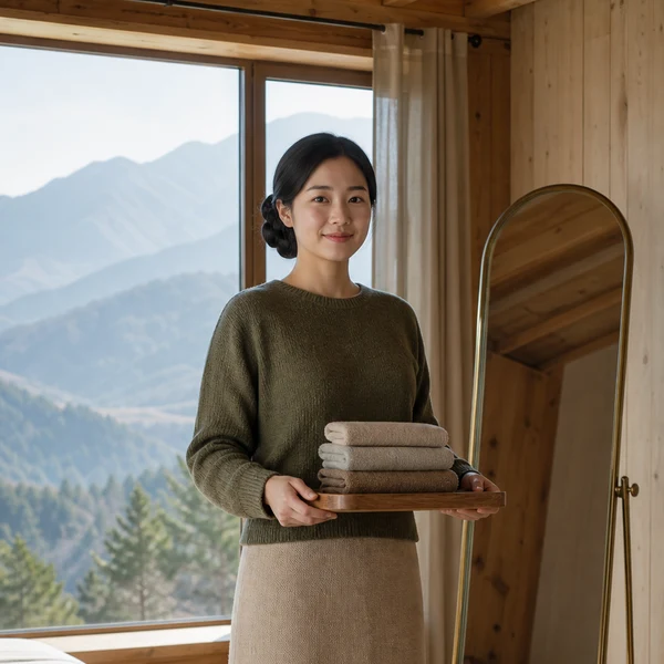 블랑 카리나룸 마사지 안내 이미지