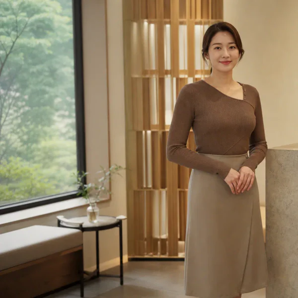 포레스트 미나아지트 테라피 안내 이미지