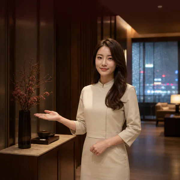 모던 클로이가든 마사지 안내 이미지