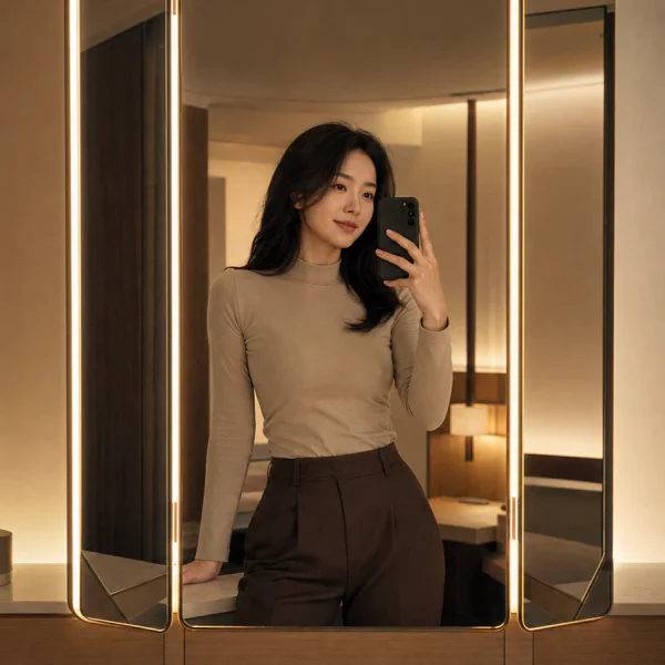 블랑 가을살롱 마사지 안내 이미지