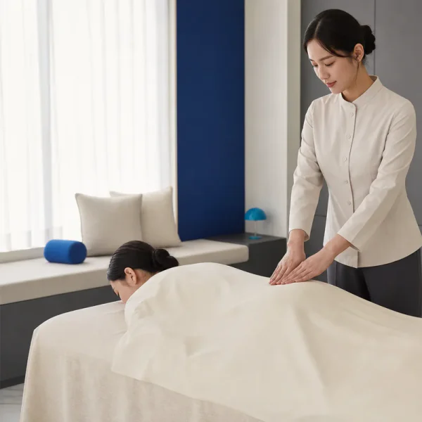 포레스트 은비스튜디오 마사지 안내 이미지