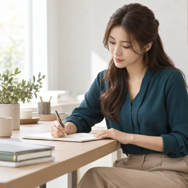 웰니스 아린테라스 테라피 안내 이미지